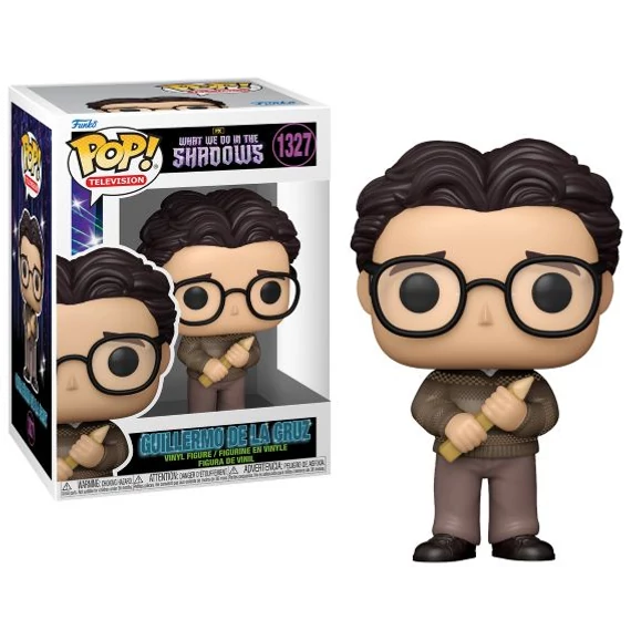 What We Do in the Shadows Funko POP! Vinyl Figura - Guillermo 9 cm #1327