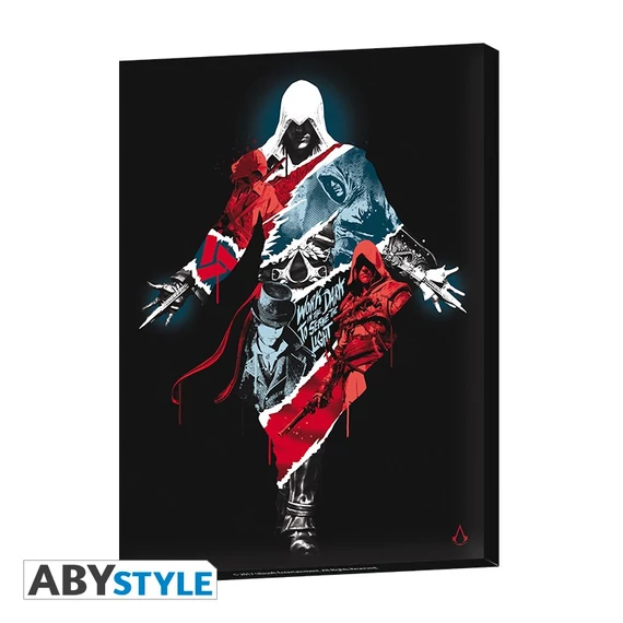 Assassins Creed Vászonkép - Legacy (30 x 40 cm)