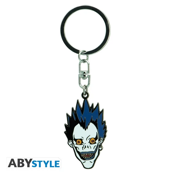 Death Note Fém Kulcstartó - Ryuk