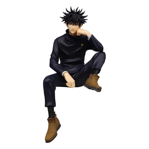 Jujutsu Kaisen Noodle Stopper PVC Szobor - Megumi Fushiguro 15 cm