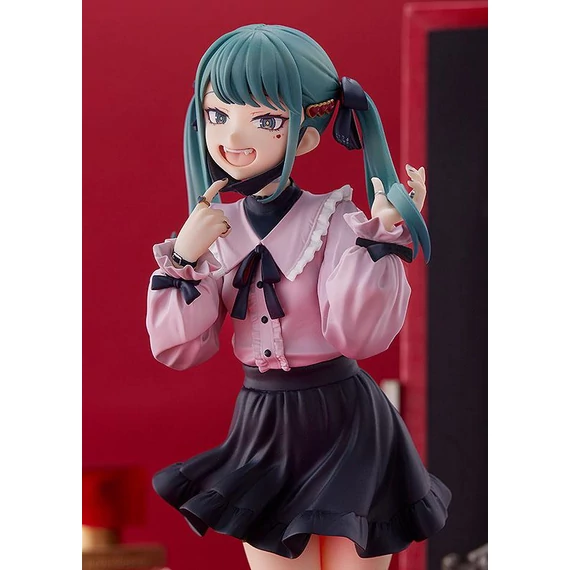 Character Vocal Series 01: Hatsune Miku L Pop Up Parade PVC Szobor - Hatsune Miku: The Vampire Ver. L 24 cm