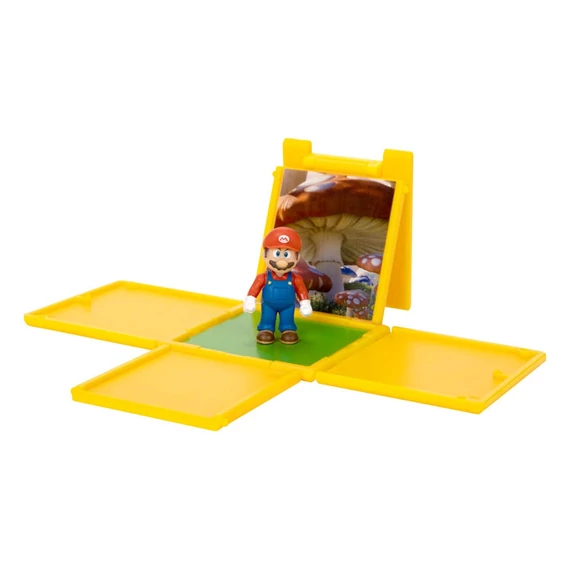 The Super Mario Bros. Movie Minifigura - Mario 3 cm