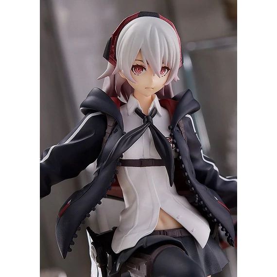 Heavily Armed High School Girls Pop Up Parade PVC Szobor - Shi 17 cm