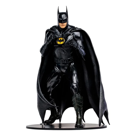 DC The Flash Movie PVC Szobor - Batman 30 cm