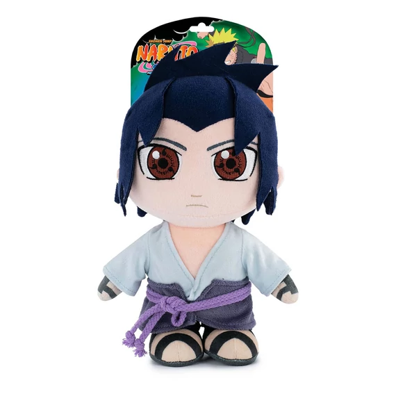 Naruto Shippuden Plüssfigura - Sasuke 27 cm