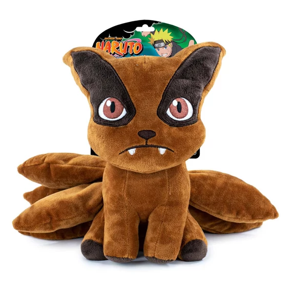 Naruto Shippuden Plüssfigura - Kurama 27 cm