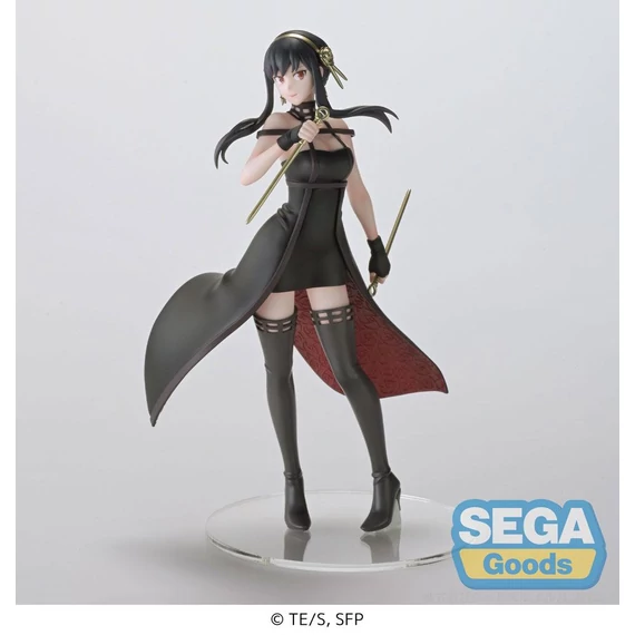 Spy x Family PM PVC Szobor - Thorn Princess Ver. 19 cm