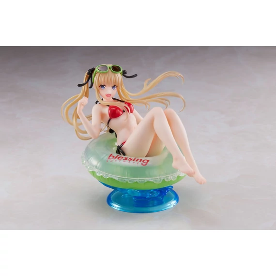 Saekano: How to Raise a Boring Girlfriend Aqua Float Girls PVC Szobor - Eriri Spencer Sawamura 13 cm