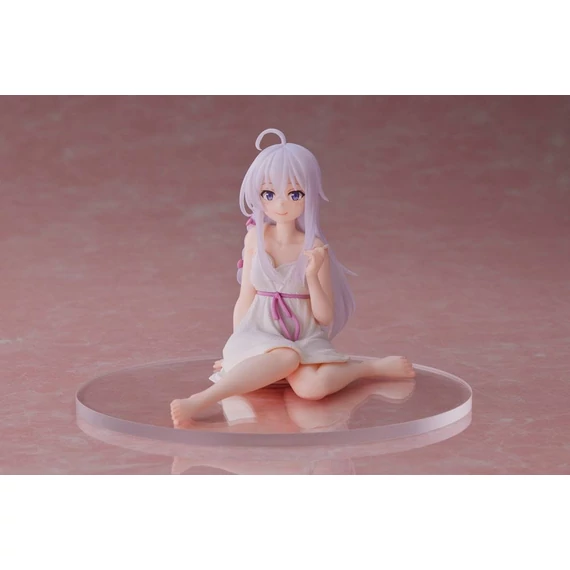 Wandering Witch: The Journey of Elaina Coreful PVC Szobor - Elaina Nightwear Ver.