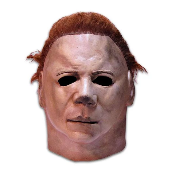 Halloween II Latex Maszk - Michael Myers