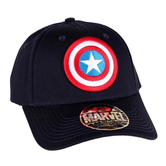 Marvel Comics Baseball Sapka - Captain America