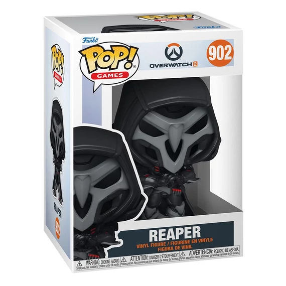 Overwatch 2 Funko POP! Figura - Reaper 9 cm #902