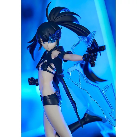 Black Rock Shooter: Dawn Fall Pop Up Parade PVC Szobor - Empress (Black Rock Shooter) Awakened Ver.
