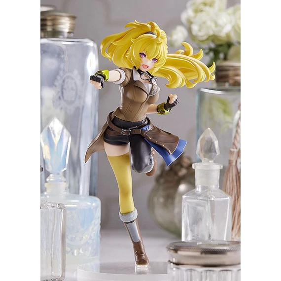 RWBY: Ice Queendom Pop Up Parade PVC Szobor - Yang Xiao Long: Lucid Dream 17 cm