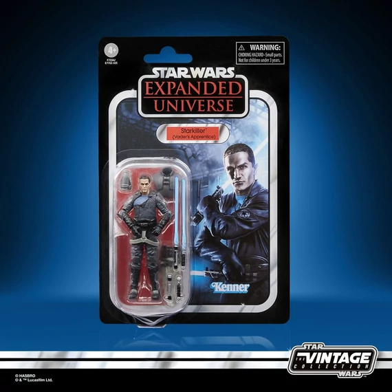 Star Wars: The Force Unleashed Vintage Collection Akciófigura - Starkiller (Vader&apos;s Apprentice) 10 c