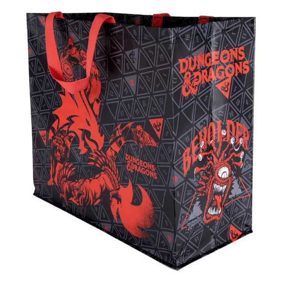 Dungeons & Dragons Bevásárlótáska - Monsters 40x45x20 cm