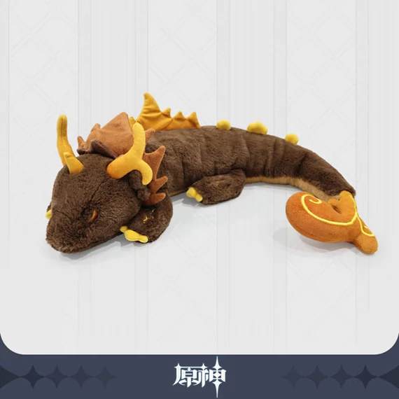 Genshin Impact Plüssfigura - Zhongli (Exuvia Form) 67 cm
