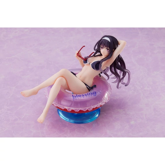 Saekano: How to Raise a Boring Girlfriend Aqua Float Girls PVC Szobor - Utaha Kasumigaoka 13 cm