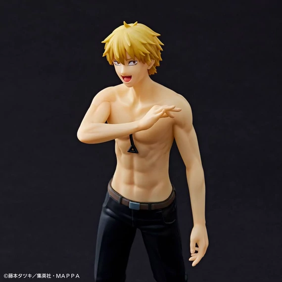 Chainsaw Man PVC Szobor - Denji