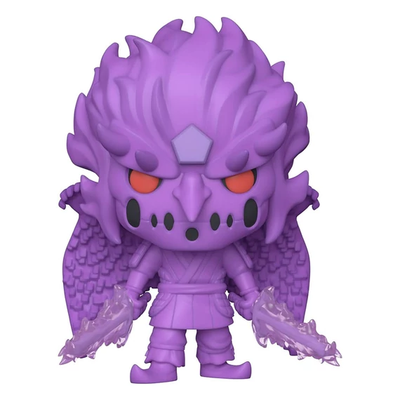 Naruto Oversized Funko POP! Vinyl Figura - Sasuke Complete Susano'o 15 cm (Special Edition) #1295