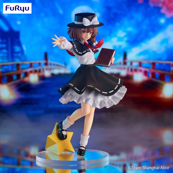 Touhou Project Trio-Try-iT PVC Szobor - Hifuu Club Usami Renko 21 cm