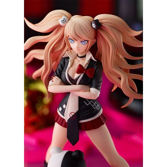 Danganronpa 1.2 Reload Pop Up Parade PVC Szobor - Junko Enoshima(re-run) 17 cm
