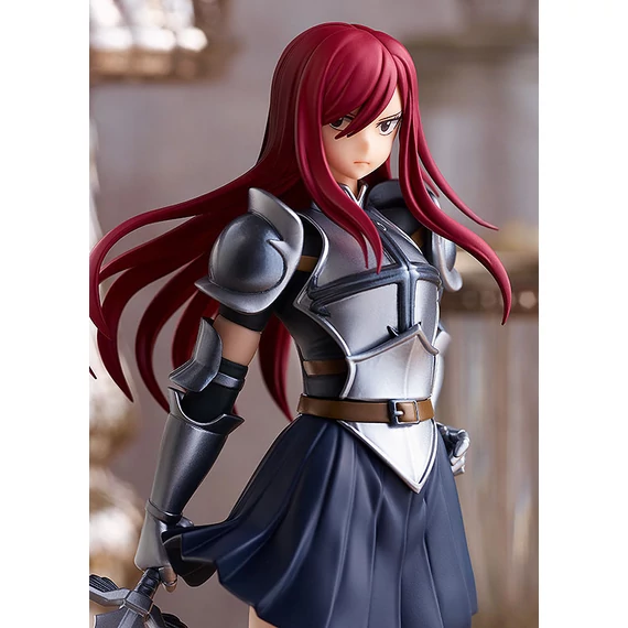 Fairy Tail Pop Up Parade PVC Szobor - Erza Scarlet (re-run) 17 cm