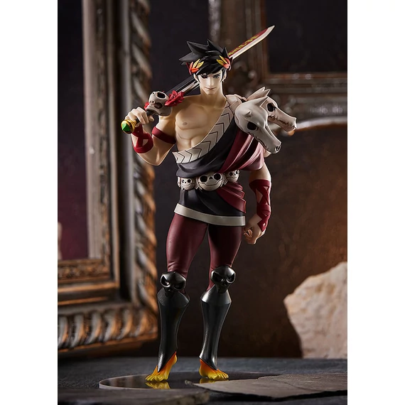 Hades Pop Up Parade PVC Szobor - Zagreus 18 cm
