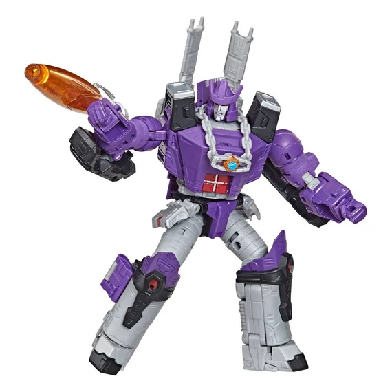 Transformers Generations Legacy Leader Class 2022 Akciófigura - Galvatron 19 cm