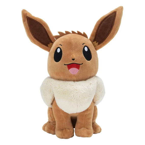 Pokémon Plüssfigura - Eevee Smile 30 cm