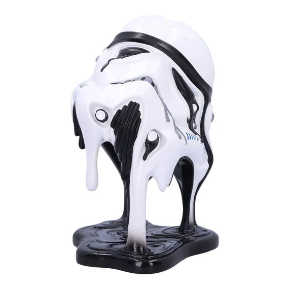 Original Wise Stormtrooper Szobor - Too Hot To Handle Stormtrooper 23 cm
