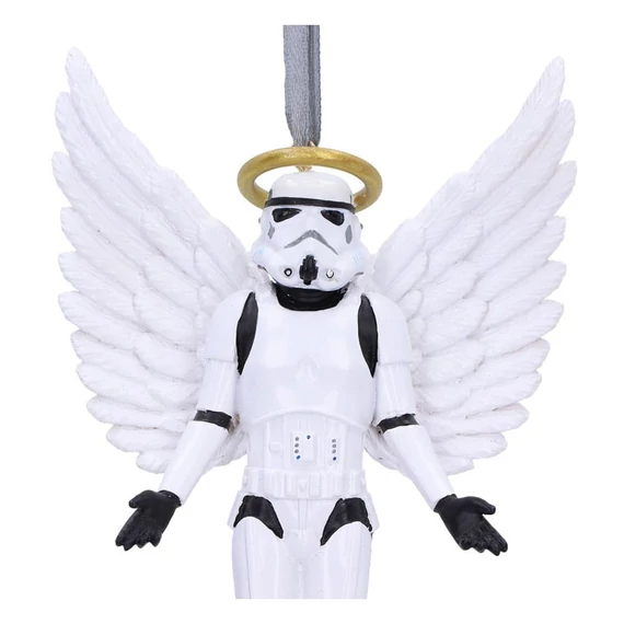 Original Stormtrooper Karácsonyfadísz  - For Heaven&apos;s Sake Stormtrooper 13 cm