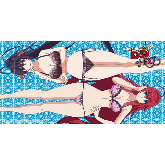 High School DxD Strandtörölköző - Rias and Akeno 160 x 80 cm