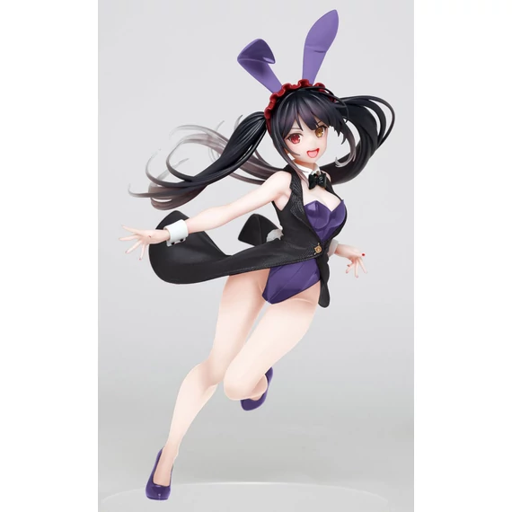 Date A Bullet Coreful PVC Szobor - Kurumi Tokisaki Bunny Ver. Renewal Edition