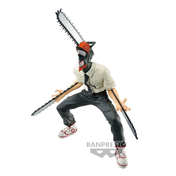 Chainsaw Man Vibration Stars Szobor - Chainsaw Man 15 cm