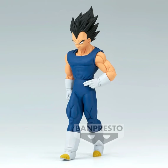 Dragonball Z Solid Edge Works Figura - Vegeta 19 cm