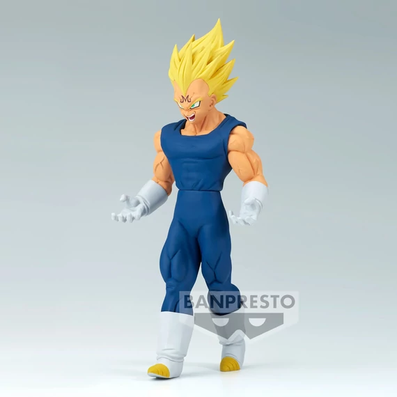Dragonball Z Solid Edge Works Figura - Majin Vegeta 19 cm