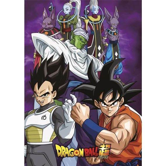 Dragon Ball Super Polár Pléd - Naruto 100% Polyester 100x140cm