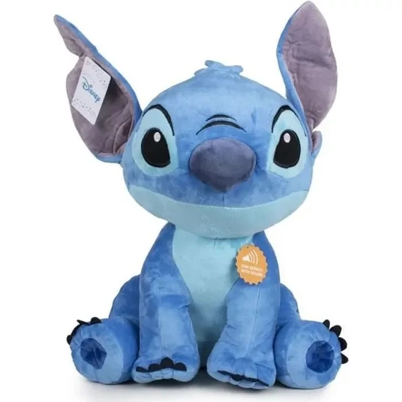 Lilo & Stitch Plüss Figura hanggal - Stitch 60 cm