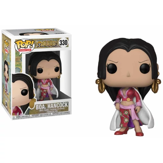 One Piece Funko POP! Figura - Boa Hancock 9 cm #330