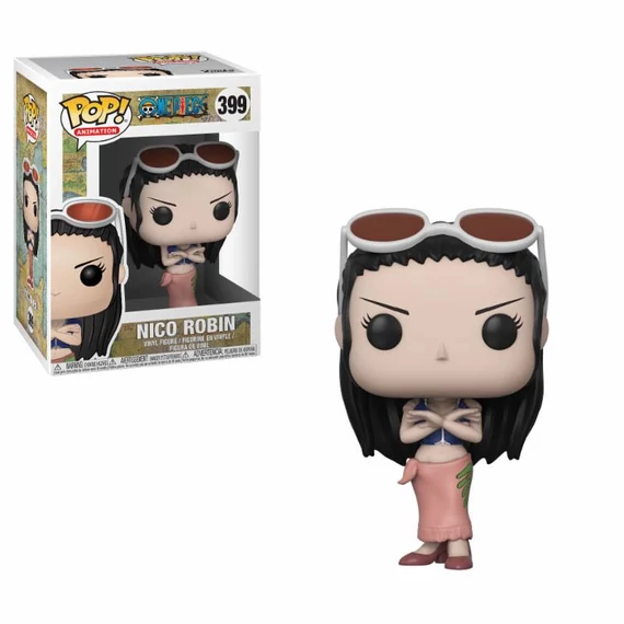 One Piece Funko POP! Figura - Nico Robin 9 cm #399