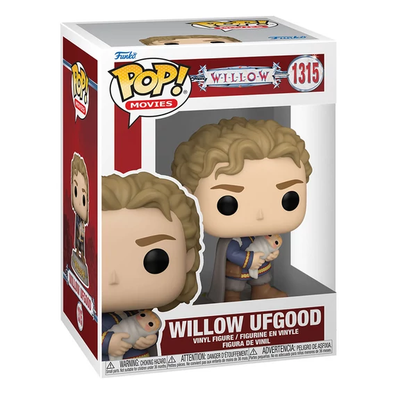 Willow POP! Movies Vinyl Figure Willow Ufgood 9 cm #1315