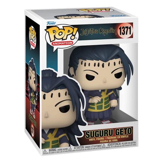 Jujutsu Kaisen Funko POP! Figura - Geto 9 cm #1371