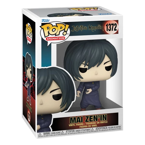 Jujutsu Kaisen Funko POP! Figura - Mai Zenin 9 cm #1372
