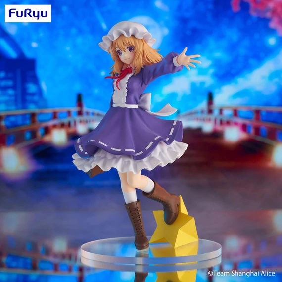 Touhou Project Trio-Try-iT PVC Szobor - Hifuu Club Maribel Hearn 21 cm