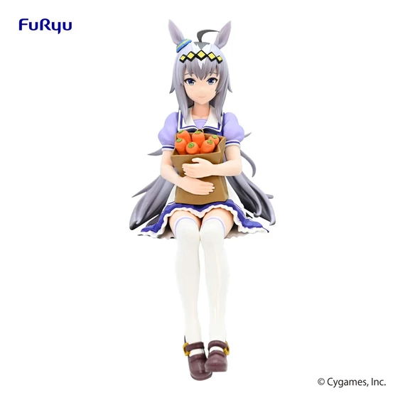 Uma Musume Pretty Derby Noodle Stopper PVC Szobor - Oguri Cap 18 cm