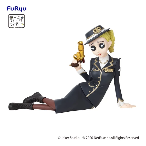 Identity V Noodle Stopper PVC Szobor - Dinner Party Coordinator Martha Behamfil 13 cm