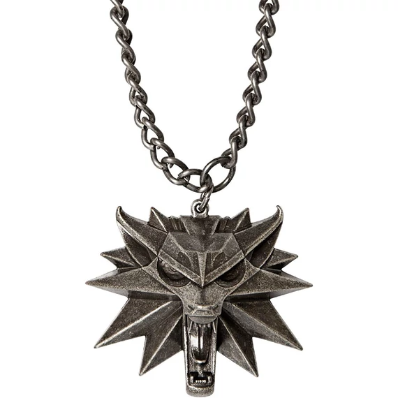 The Witcher Nyaklánc - Wolf School