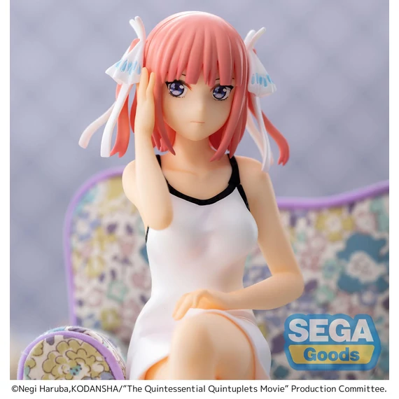 The Quintessential Quintuplets PVC Szobor - Nino Nakano 14 cm