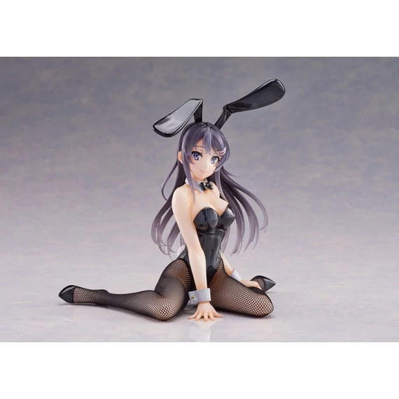 Rascal Does Not Dream of Bunny Girl Senpai PVC Szobor - Mai Sakurajima Bunny Ver.